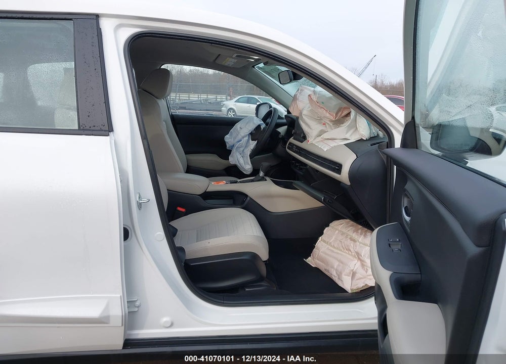 2024 HONDA HR-V AWD LX VIN: 3CZRZ2H32RM771846