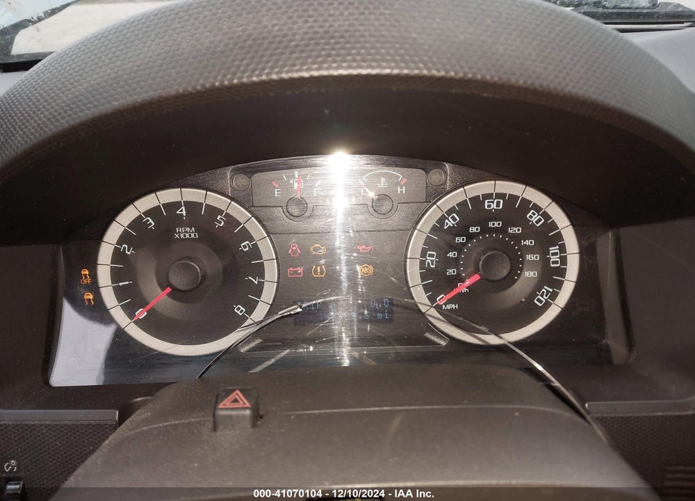 2011 FORD ESCAPE XLT VIN: 1FMCU0D71BKC25670
