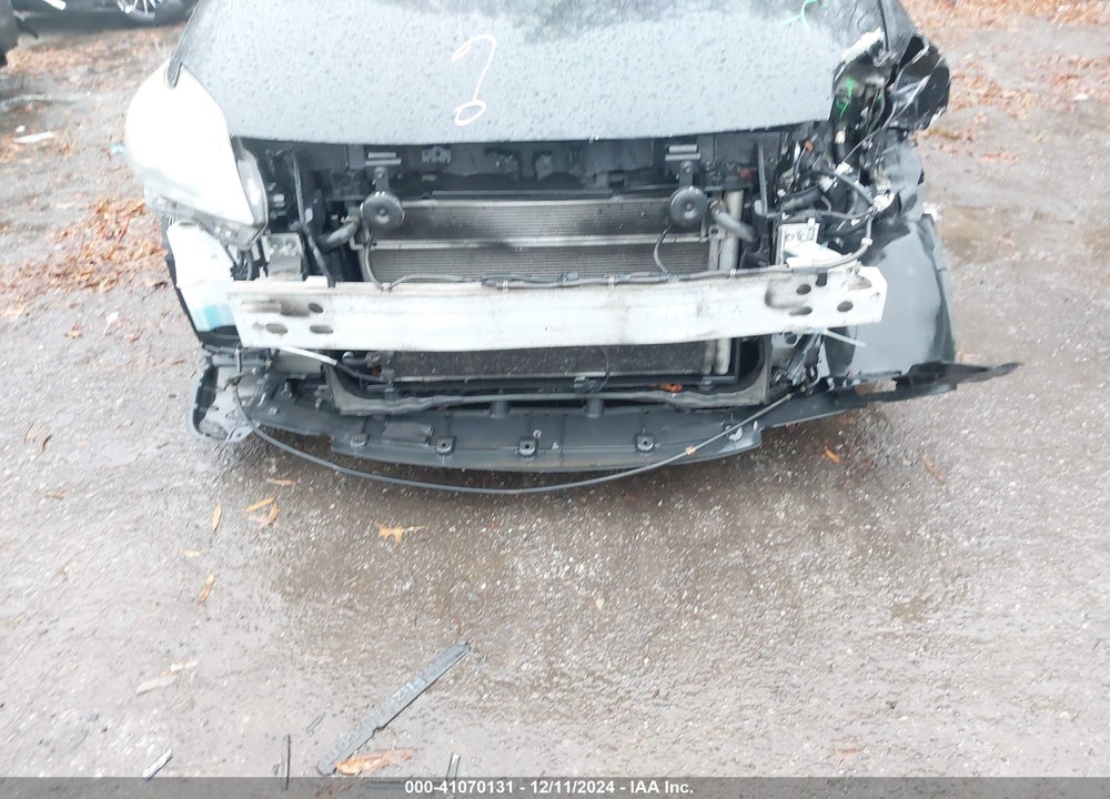 2010 TOYOTA PRIUS V VIN: JTDKN3DU5A0105238