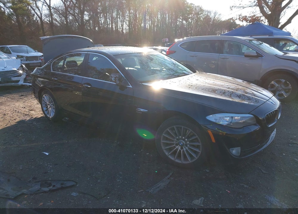 2011 BMW 535I XDRIVE VIN: WBAFU7C58BDU54939