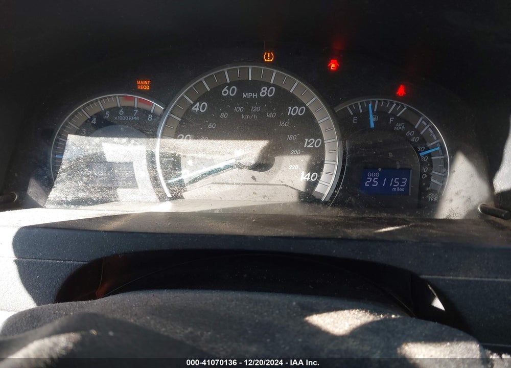 2014 TOYOTA CAMRY SE VIN: 4T1BF1FK9EU403167