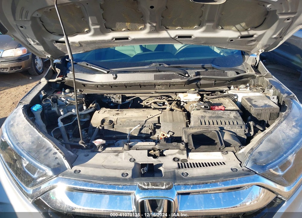 2019 HONDA CR-V LX VIN: 5J6RW6H34KL001977