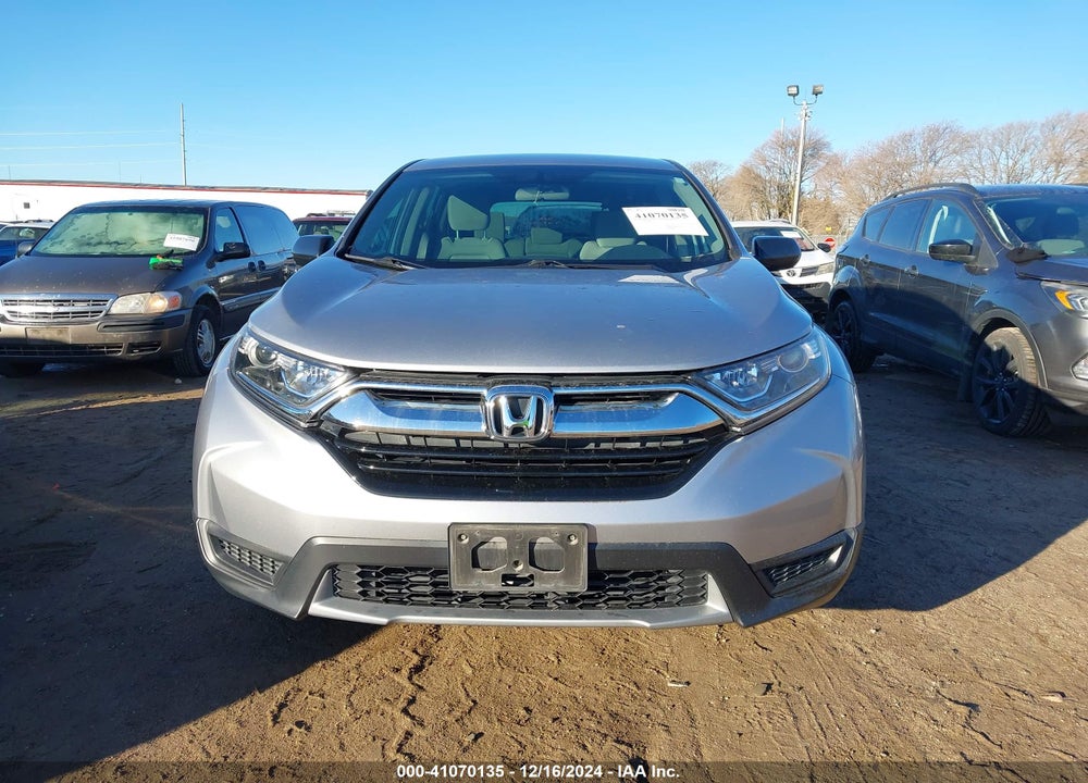 2019 HONDA CR-V LX VIN: 5J6RW6H34KL001977