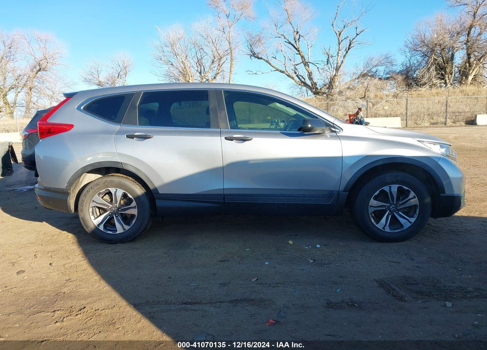 2019 HONDA CR-V LX VIN: 5J6RW6H34KL001977