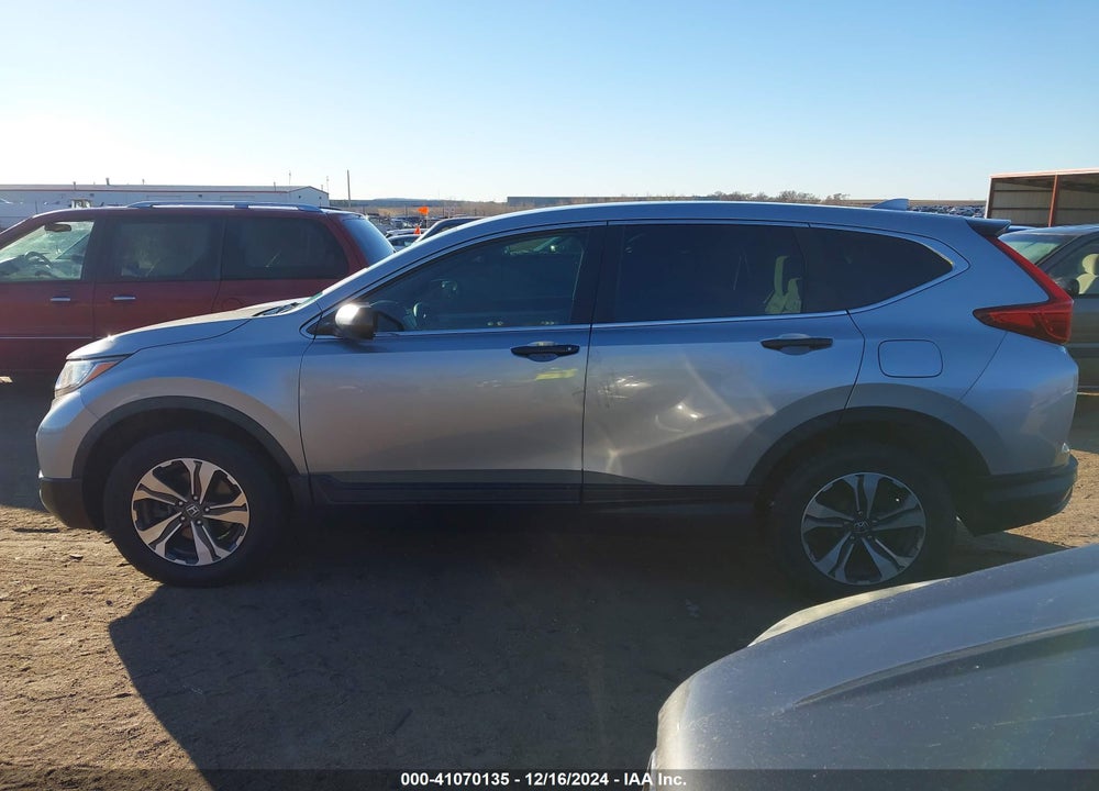 2019 HONDA CR-V LX VIN: 5J6RW6H34KL001977
