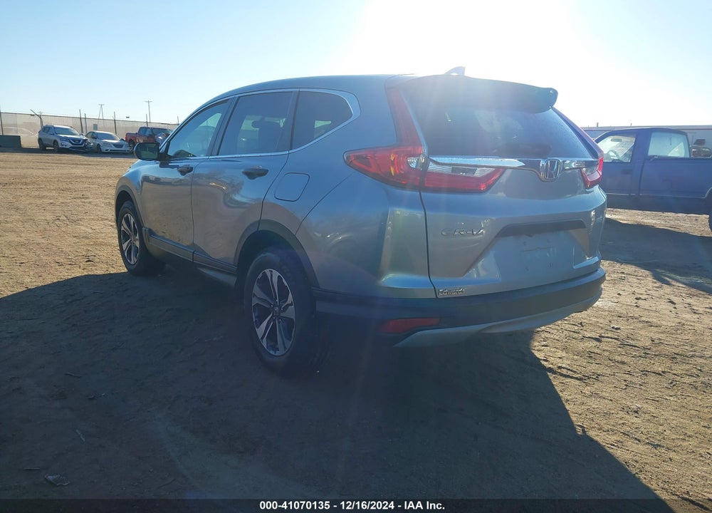 2019 HONDA CR-V LX VIN: 5J6RW6H34KL001977
