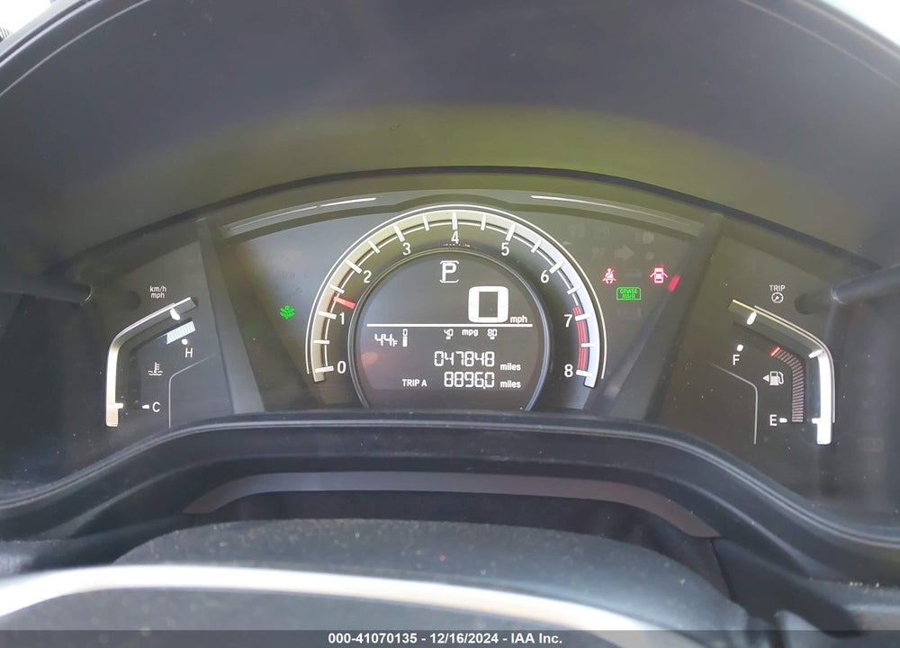 2019 HONDA CR-V LX VIN: 5J6RW6H34KL001977