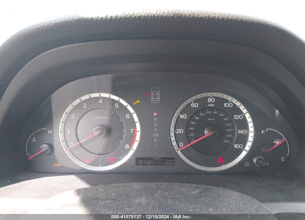 2008 HONDA ACCORD 2.4 LX-P VIN: JHMCP26488C079912