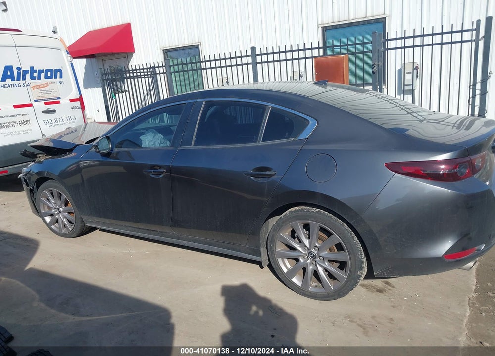 2020 MAZDA 3 PREFERRED PACKAGE VIN: JM1BPADL8L1165128