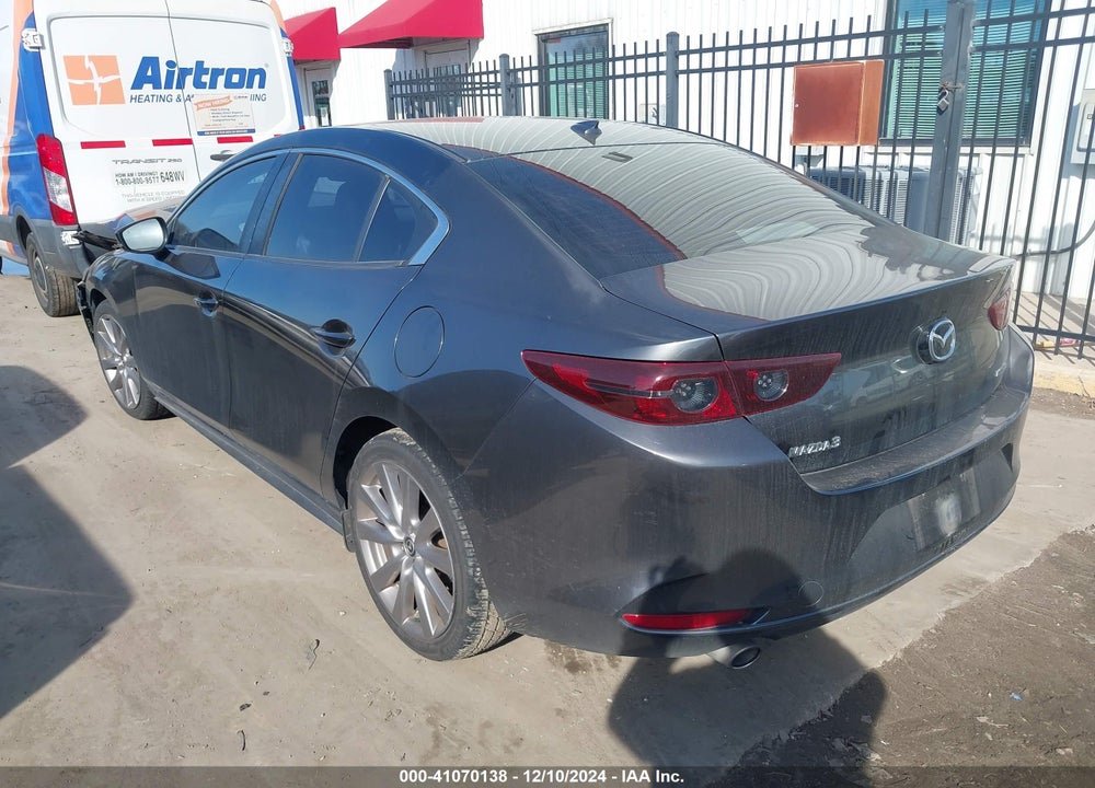 2020 MAZDA 3 PREFERRED PACKAGE VIN: JM1BPADL8L1165128