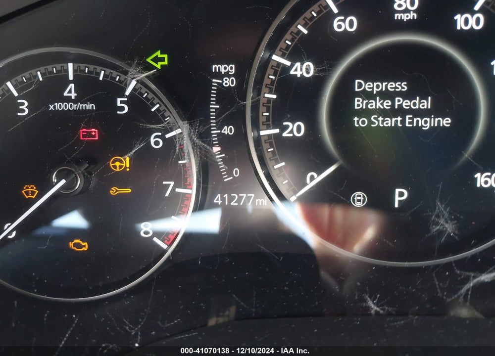 2020 MAZDA 3 PREFERRED PACKAGE VIN: JM1BPADL8L1165128