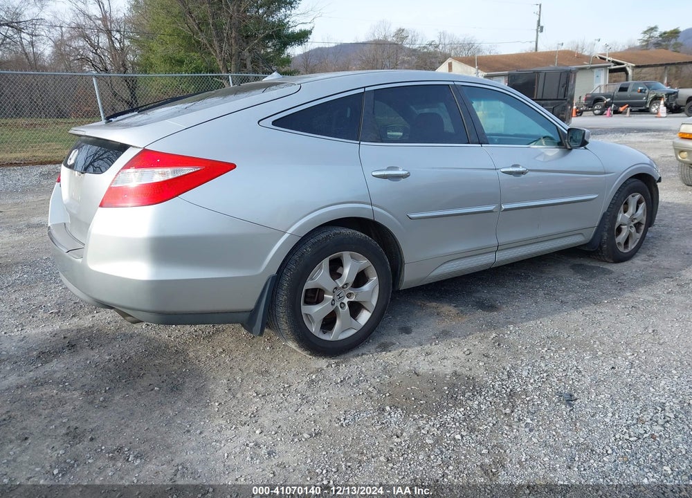 2010 HONDA ACCORD CROSSTOUR EX-L VIN: 5J6TF2H59AL005683