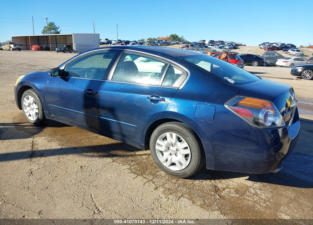 2012 NISSAN ALTIMA 2.5 S VIN: 1N4AL2AP5CC256856