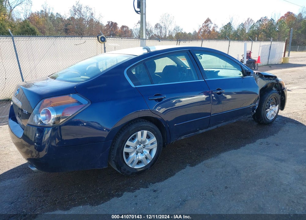2012 NISSAN ALTIMA 2.5 S VIN: 1N4AL2AP5CC256856