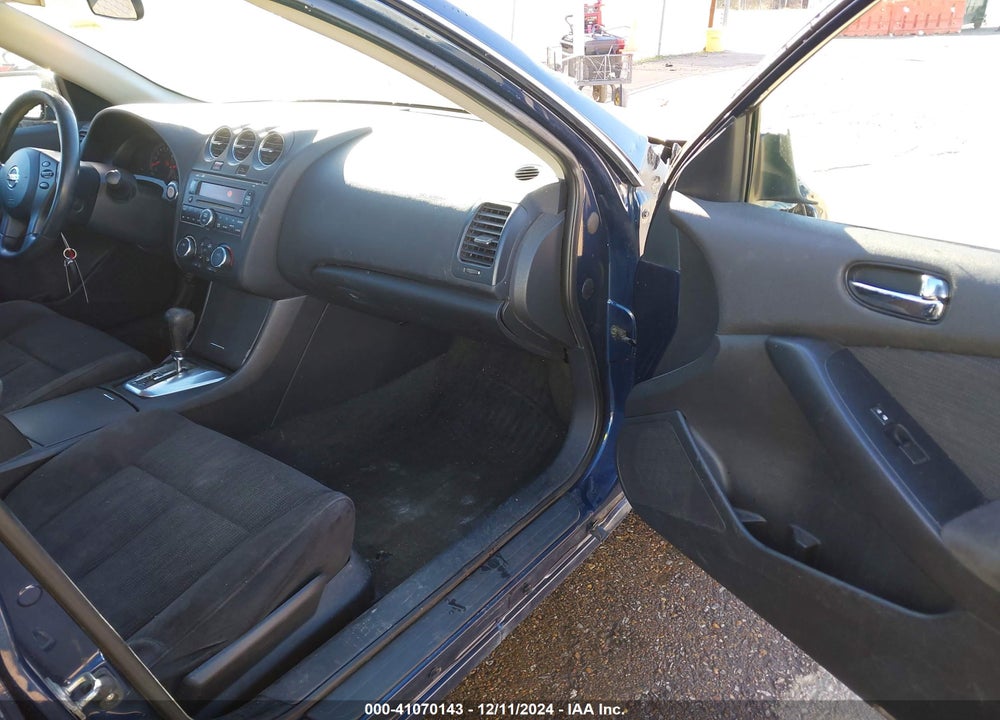 2012 NISSAN ALTIMA 2.5 S VIN: 1N4AL2AP5CC256856