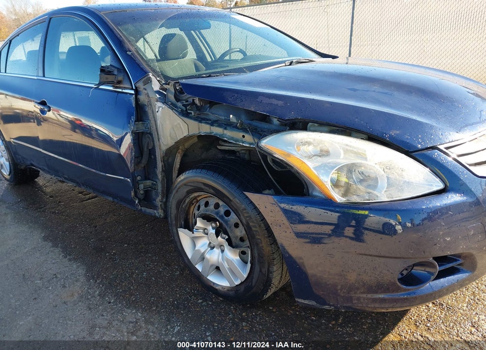 2012 NISSAN ALTIMA 2.5 S VIN: 1N4AL2AP5CC256856