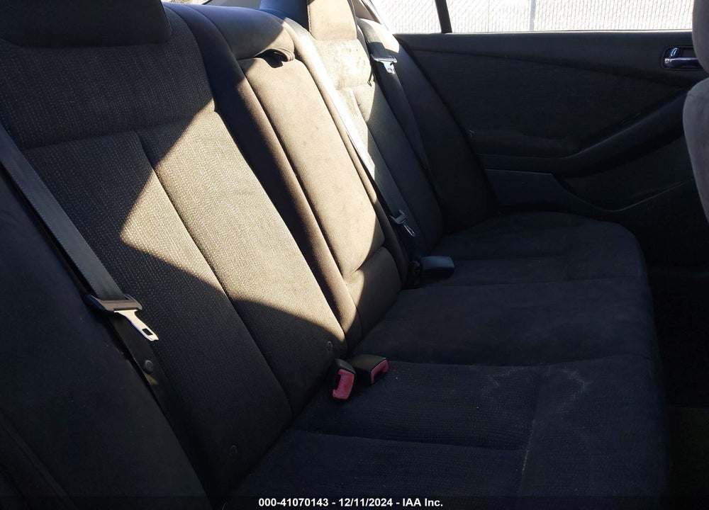 2012 NISSAN ALTIMA 2.5 S VIN: 1N4AL2AP5CC256856