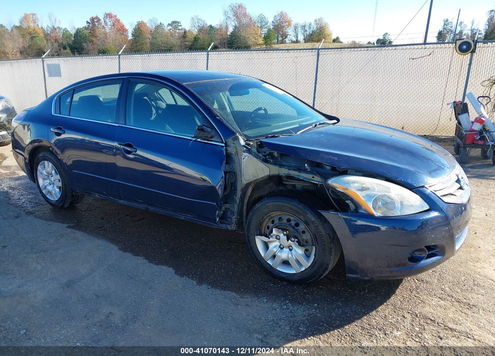2012 NISSAN ALTIMA 2.5 S VIN: 1N4AL2AP5CC256856