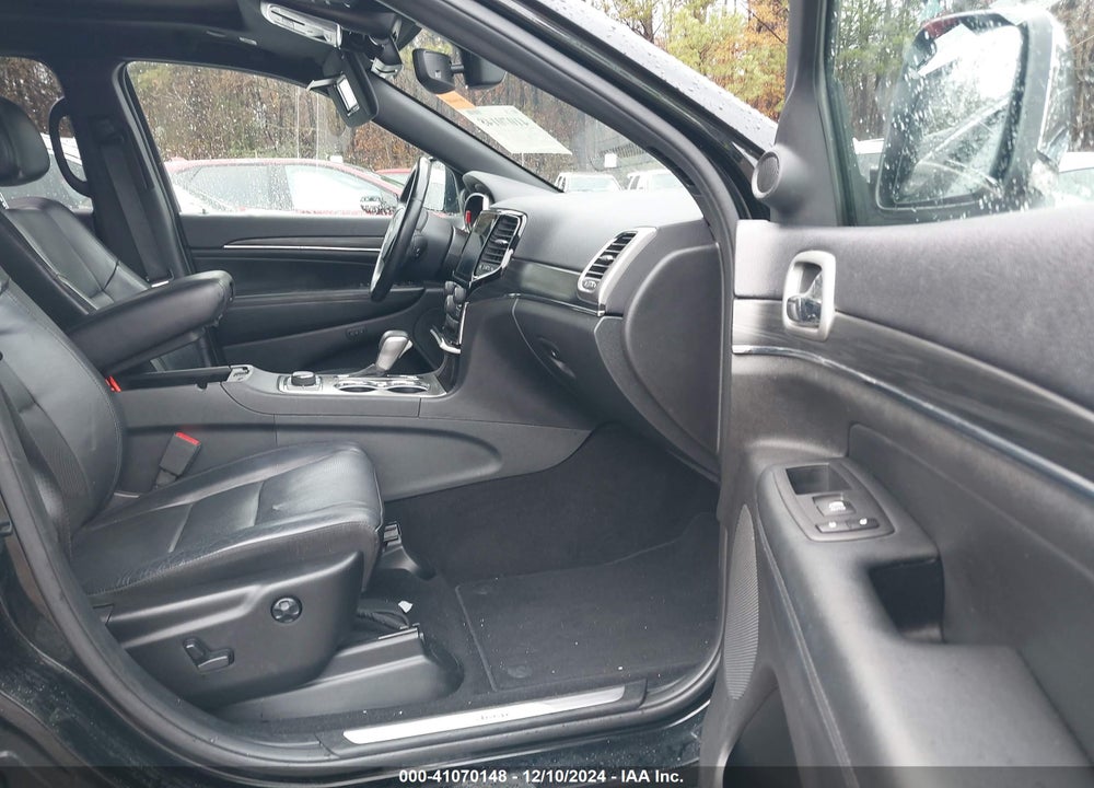 2019 JEEP GRAND CHEROKEE LIMITED 4X4 VIN: 1C4RJFBG8KC782471