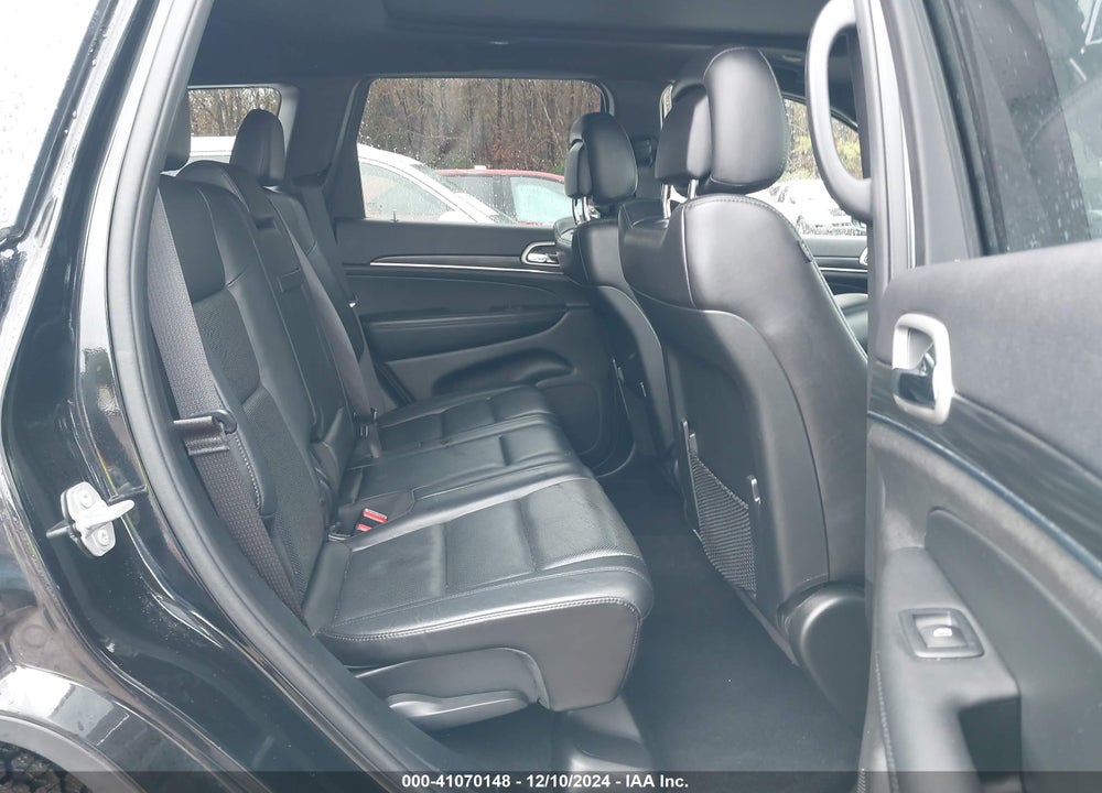 2019 JEEP GRAND CHEROKEE LIMITED 4X4 VIN: 1C4RJFBG8KC782471