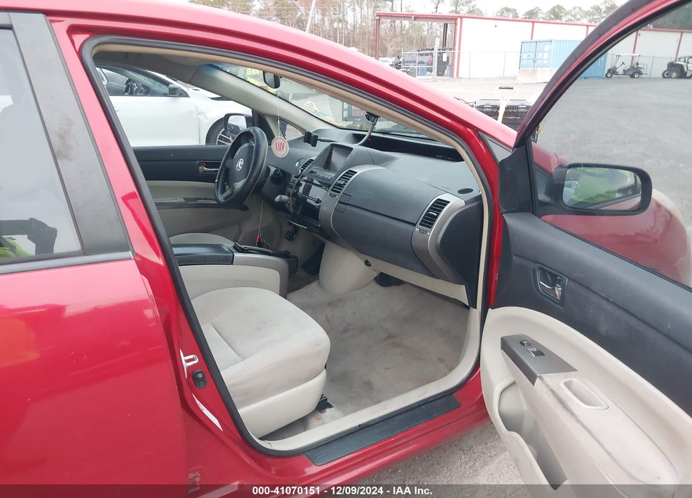 2007 TOYOTA PRIUS VIN: JTDKB20U677551262