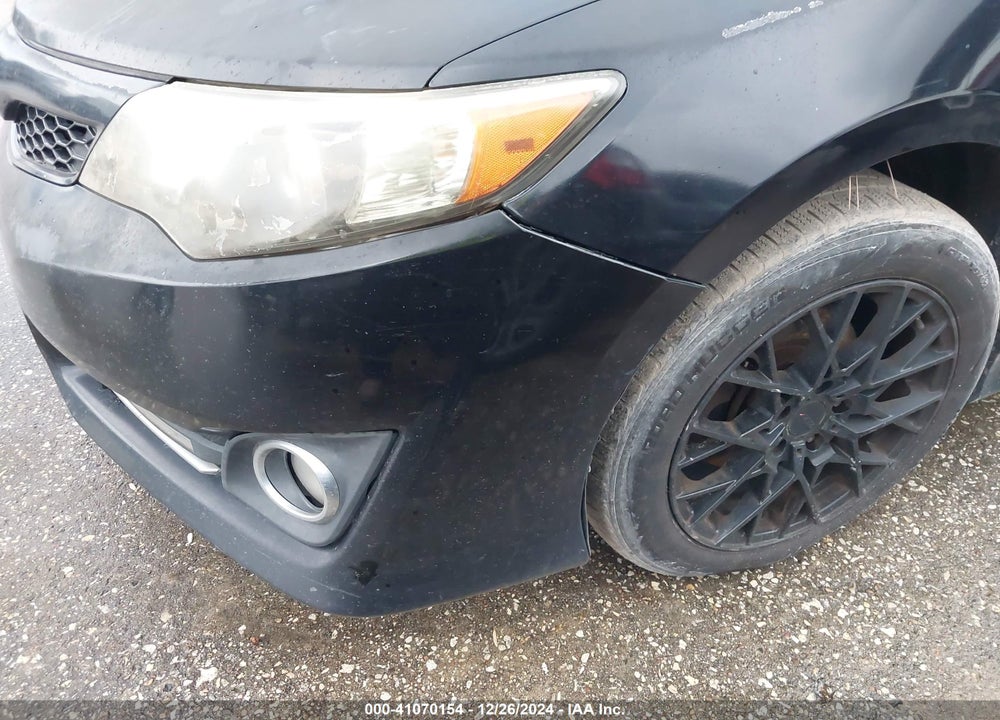2012 TOYOTA CAMRY SE LIMITED EDITION VIN: 4T1BF1FK3CU172490