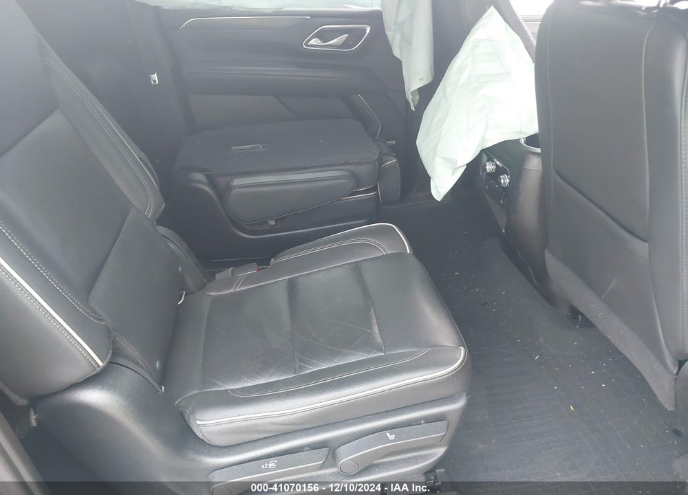 2021 GMC YUKON XL 2WD SLT VIN: 1GKS1GKD2MR375909