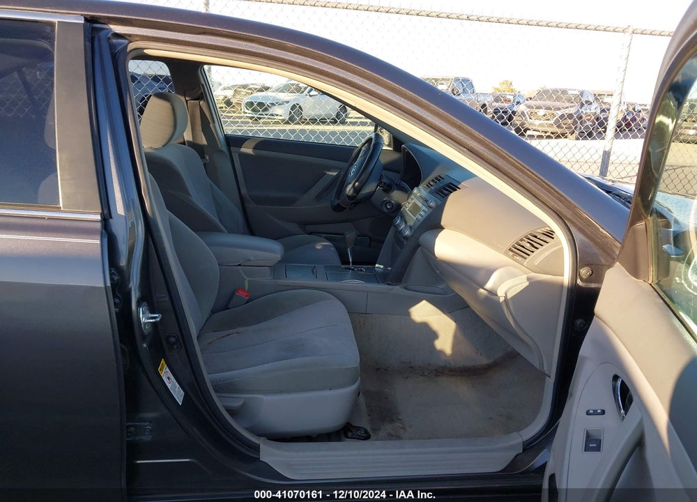 2010 TOYOTA CAMRY VIN: 4T1BF3EK0AU059820