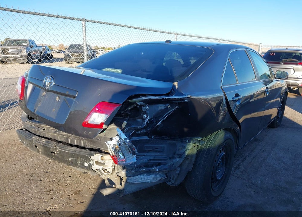 2010 TOYOTA CAMRY VIN: 4T1BF3EK0AU059820