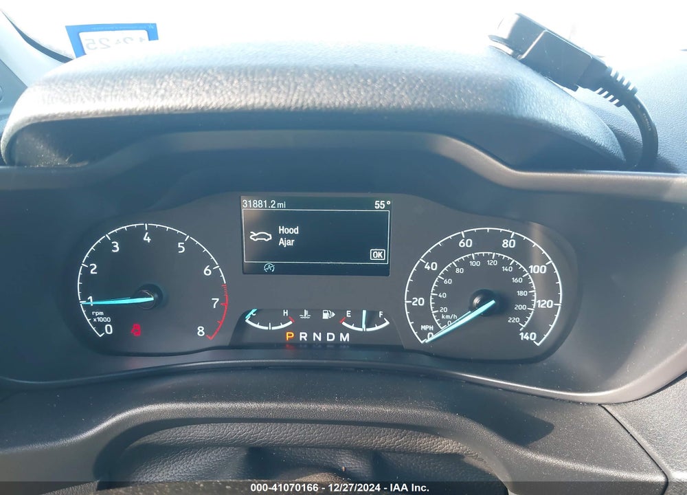 2022 FORD TRANSIT CONNECT XL CARGO VAN VIN: NM0LS7S2XN1511616