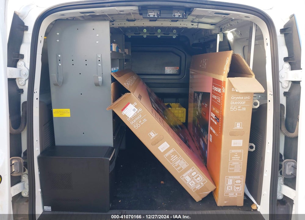 2022 FORD TRANSIT CONNECT XL CARGO VAN VIN: NM0LS7S2XN1511616