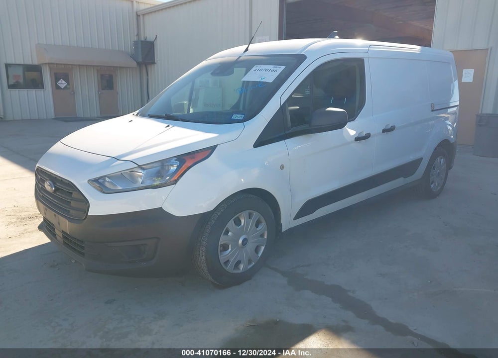 2022 FORD TRANSIT CONNECT XL CARGO VAN VIN: NM0LS7S2XN1511616