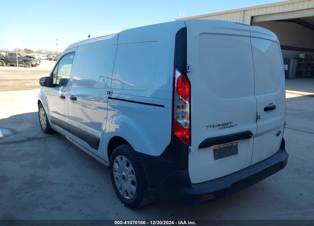 2022 FORD TRANSIT CONNECT XL CARGO VAN VIN: NM0LS7S2XN1511616