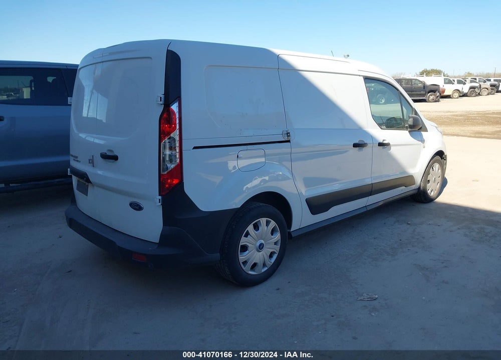 2022 FORD TRANSIT CONNECT XL CARGO VAN VIN: NM0LS7S2XN1511616