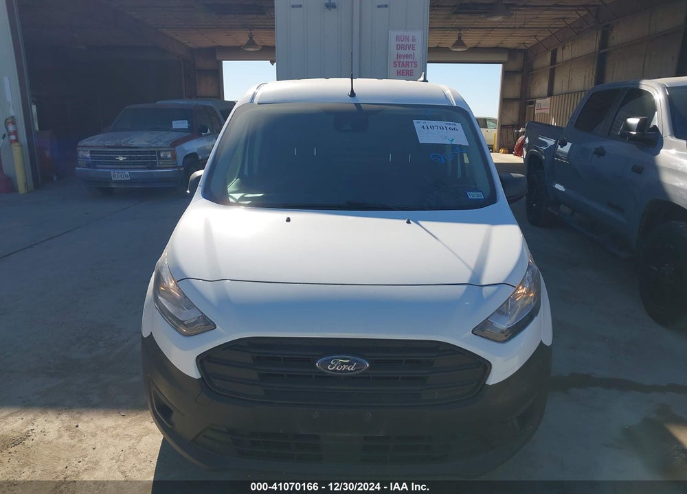 2022 FORD TRANSIT CONNECT XL CARGO VAN VIN: NM0LS7S2XN1511616