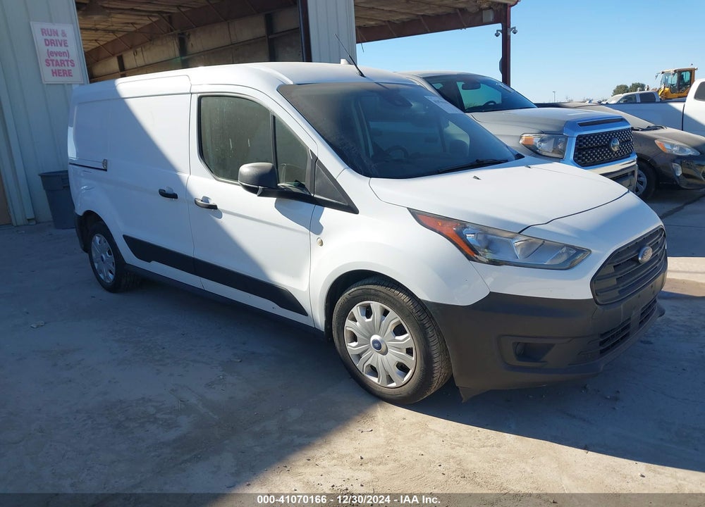 2022 FORD TRANSIT CONNECT XL CARGO VAN VIN: NM0LS7S2XN1511616