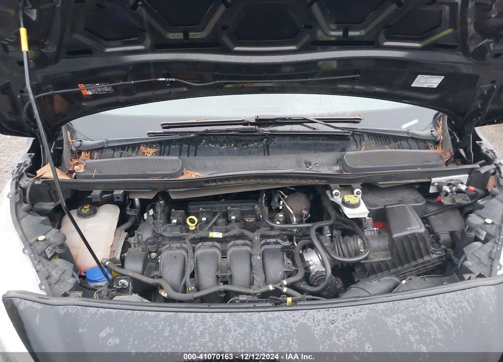 2019 FORD TRANSIT CONNECT XL VIN: NM0LS7E29K1391945