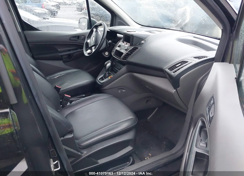 2019 FORD TRANSIT CONNECT XL VIN: NM0LS7E29K1391945