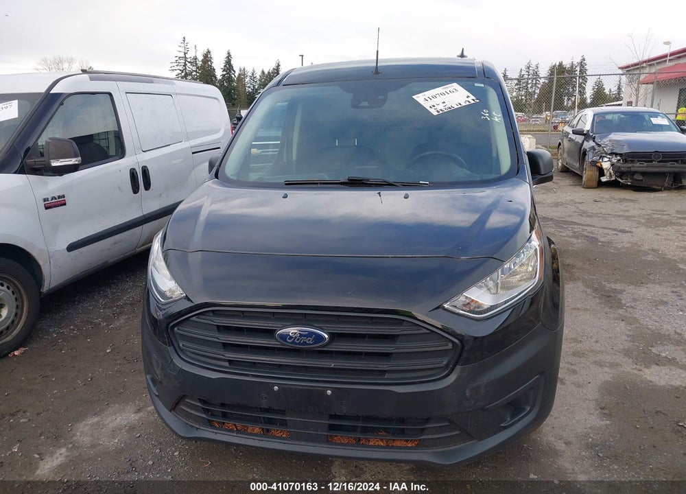 2019 FORD TRANSIT CONNECT XL VIN: NM0LS7E29K1391945