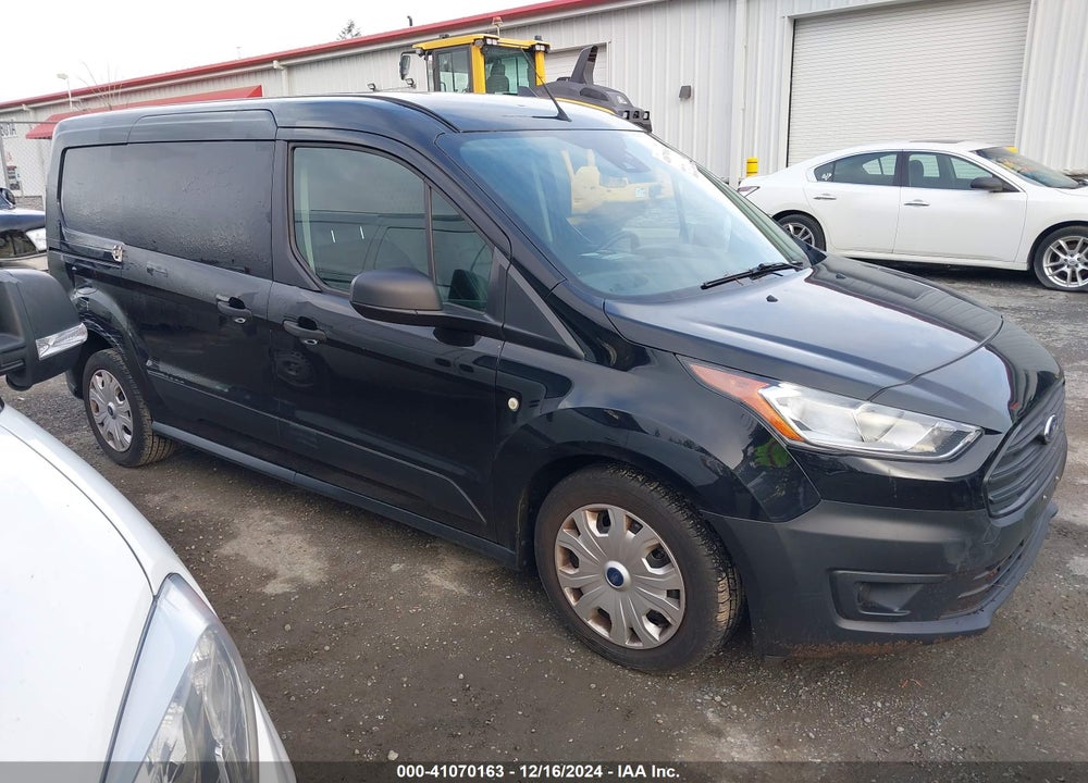 2019 FORD TRANSIT CONNECT XL VIN: NM0LS7E29K1391945