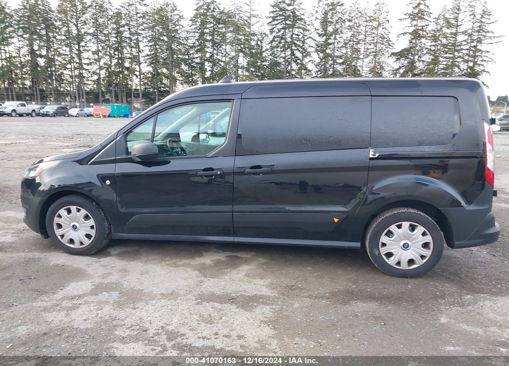 2019 FORD TRANSIT CONNECT XL VIN: NM0LS7E29K1391945