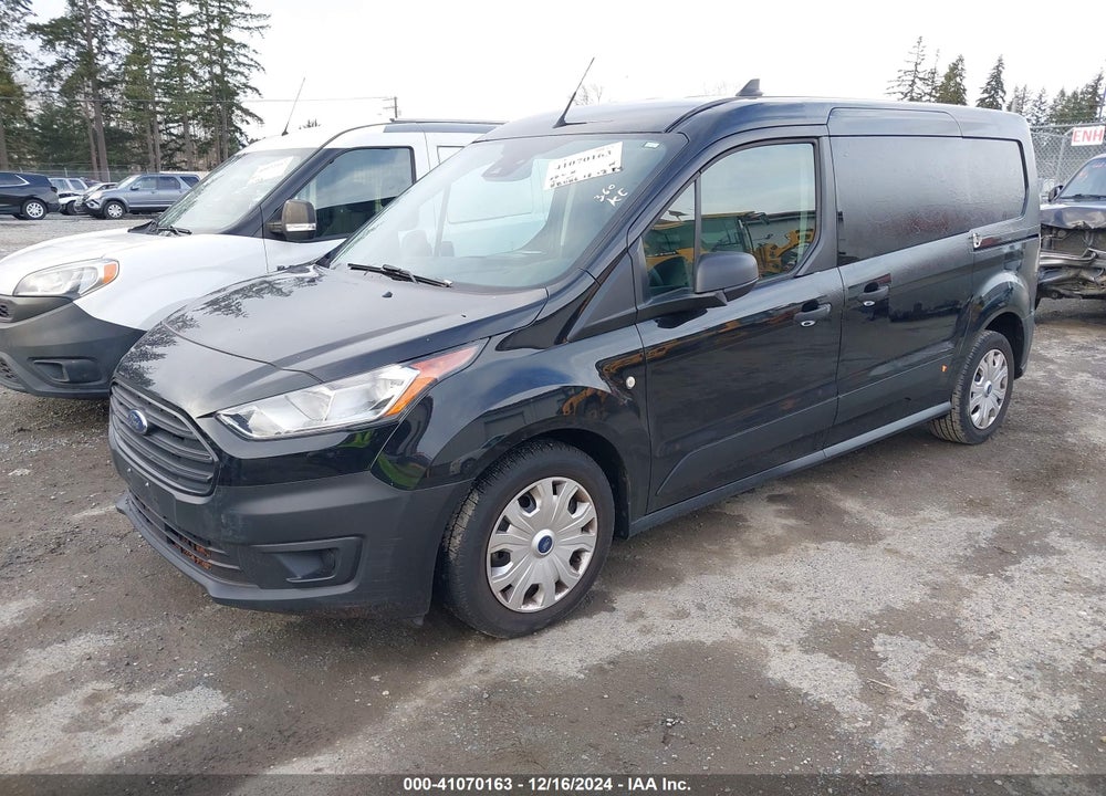 2019 FORD TRANSIT CONNECT XL VIN: NM0LS7E29K1391945