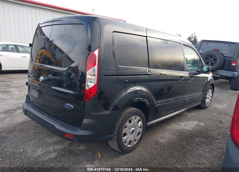 2019 FORD TRANSIT CONNECT XL VIN: NM0LS7E29K1391945