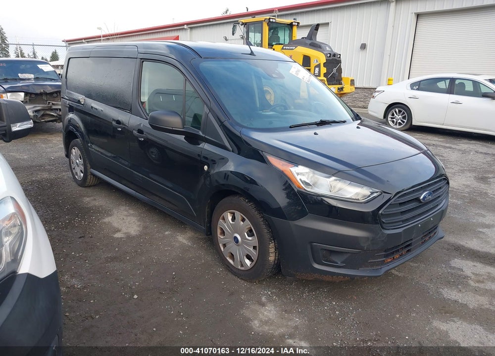 2019 FORD TRANSIT CONNECT XL VIN: NM0LS7E29K1391945