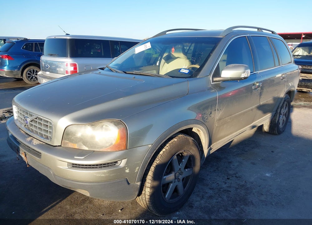 2007 VOLVO XC90 3.2 VIN: YV4CZ982171389178