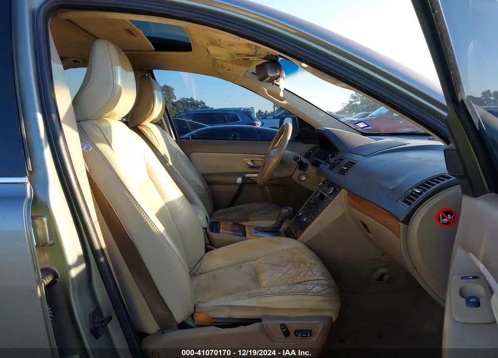 2007 VOLVO XC90 3.2 VIN: YV4CZ982171389178