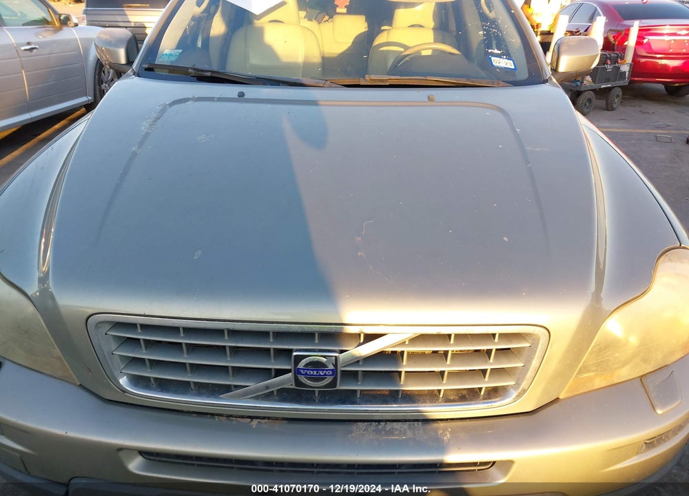 2007 VOLVO XC90 3.2 VIN: YV4CZ982171389178