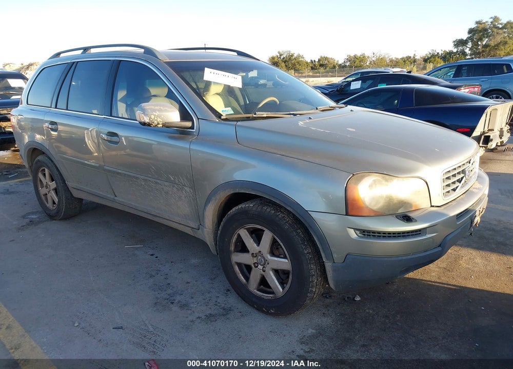 2007 VOLVO XC90 3.2 VIN: YV4CZ982171389178