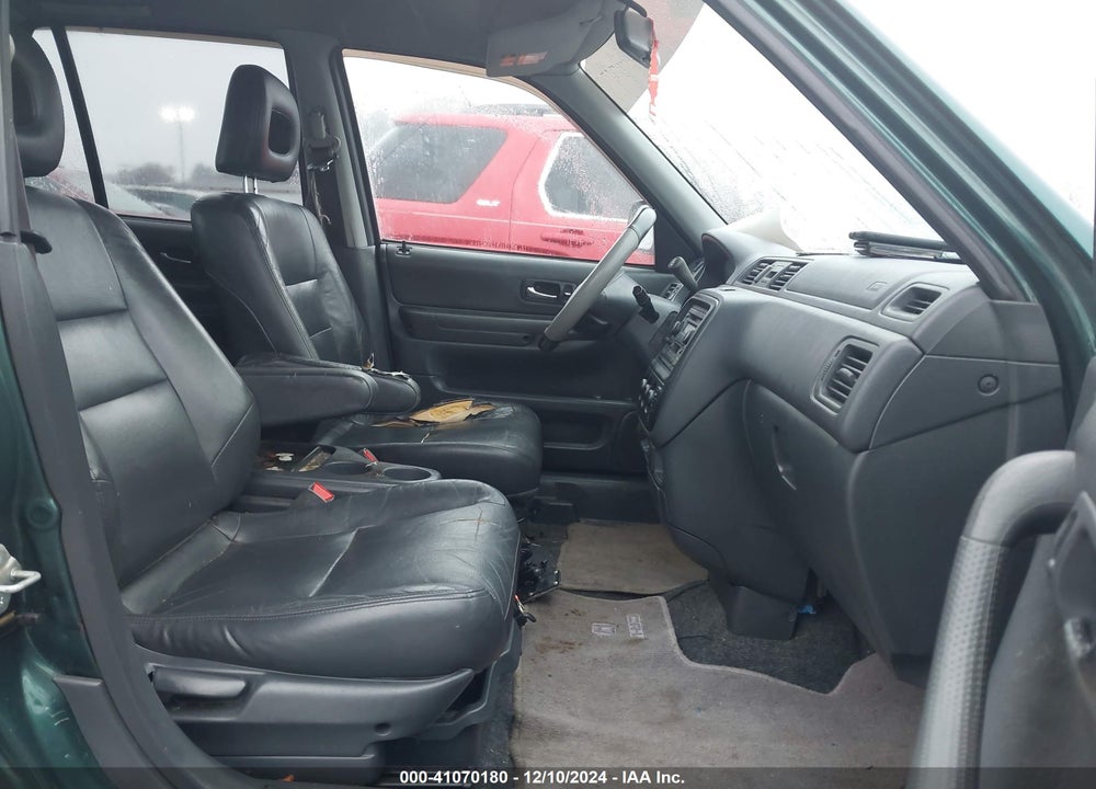 2001 HONDA CR-V SPECIAL EDITION VIN: JHLRD187X1C025543