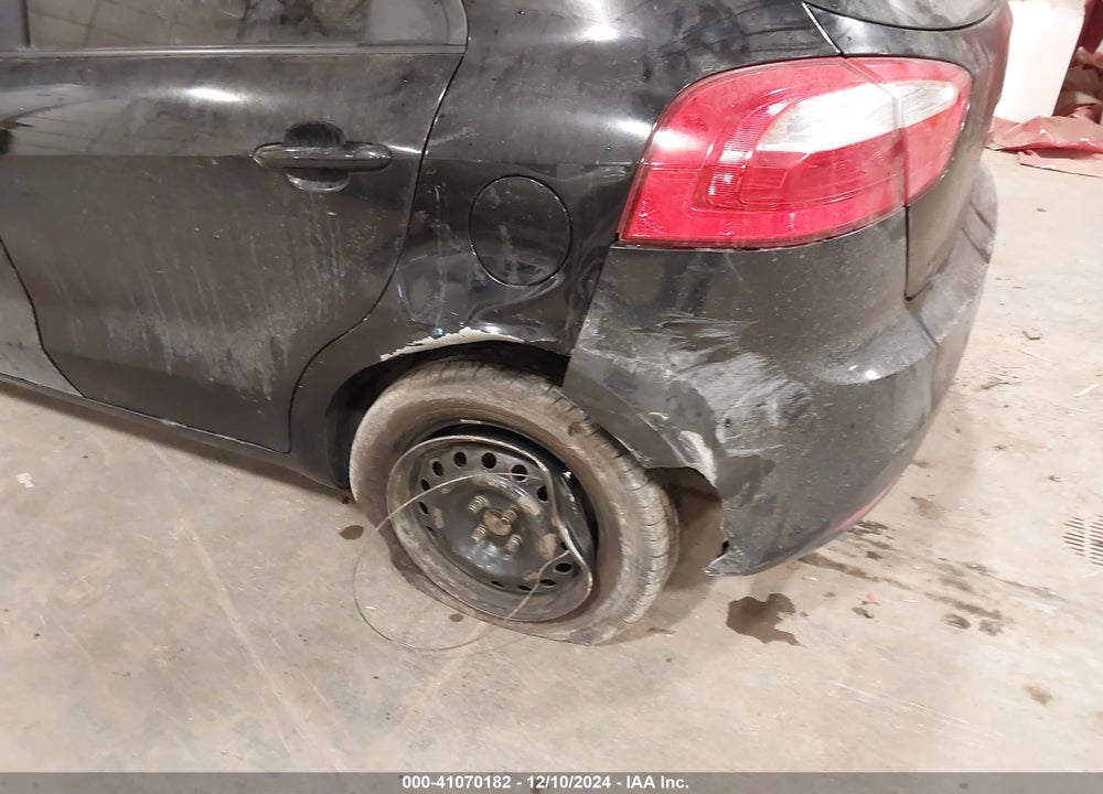 2012 KIA RIO5 LX VIN: KNADM5A3XC6082815